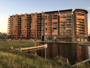  Vacation Hub International | Point Beach #Accommodation - Durban Beach & Waterfront Cana Lobby