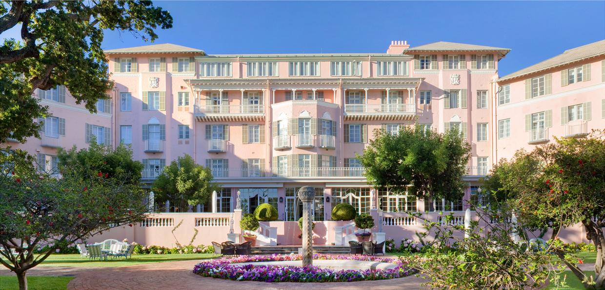 Vacation Hub International - VHI - Belmond Mount Nelson Hotel