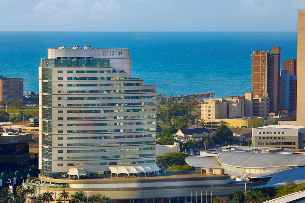 Vacation Hub International - VHI - Hilton Durban