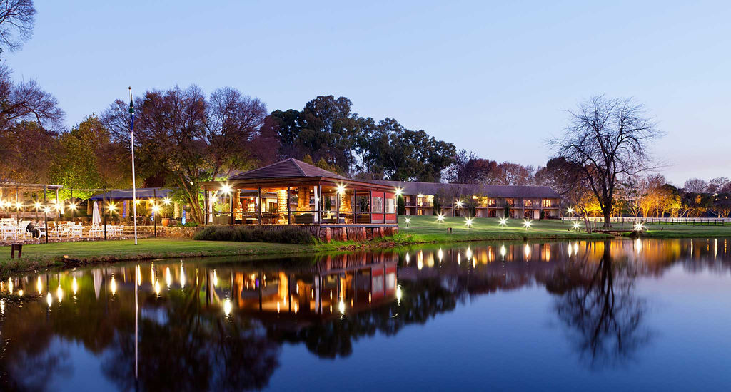 Vacation Hub International - VHI - African Pride Irene Country Lodge