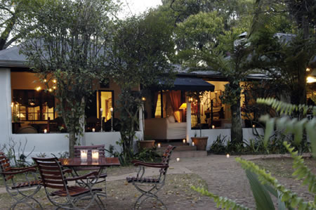 Vacation Hub International - VHI - Cybele Forest Lodge & Health Spa