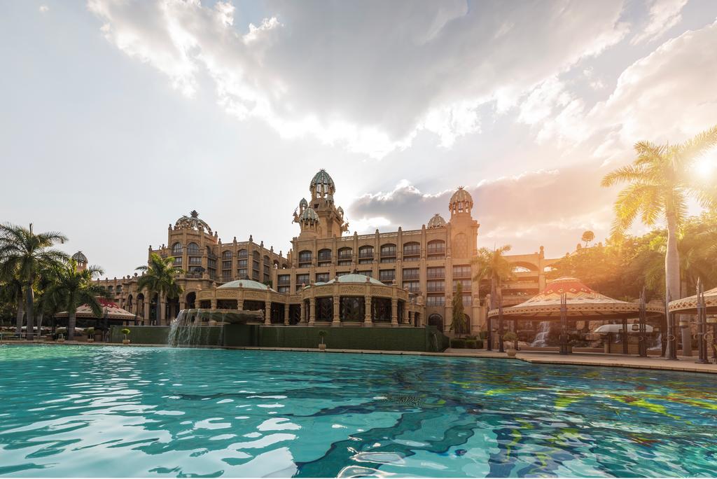 Vacation Hub International - VHI - Sun City - The Palace of The Lost City