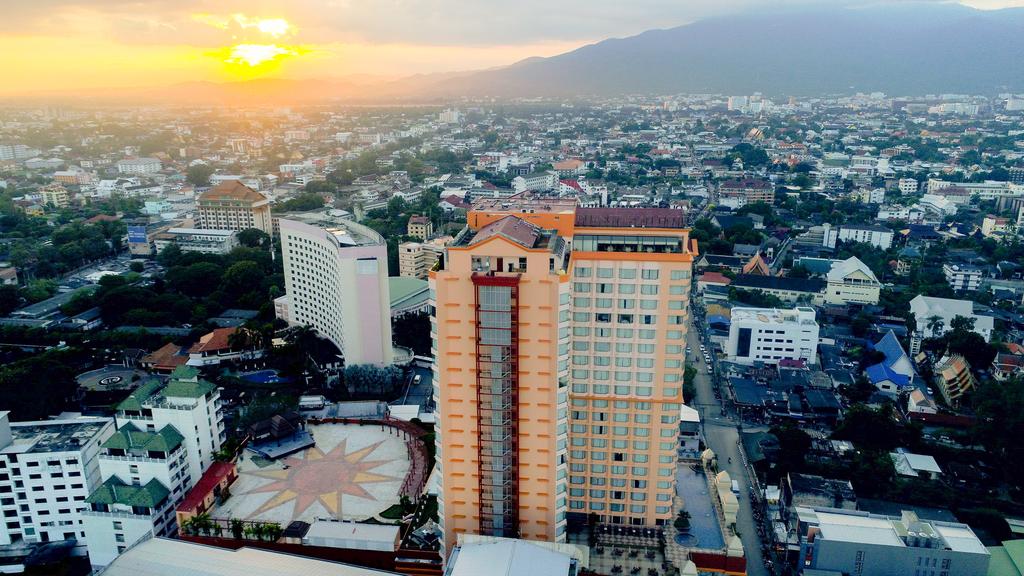 Vacation Hub International - VHI - Duangtawan Hotel Chiang Mai