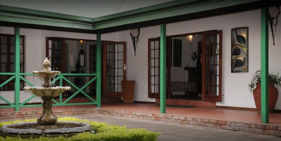 Vacation Hub International - VHI - Tzaneen Country Lodge