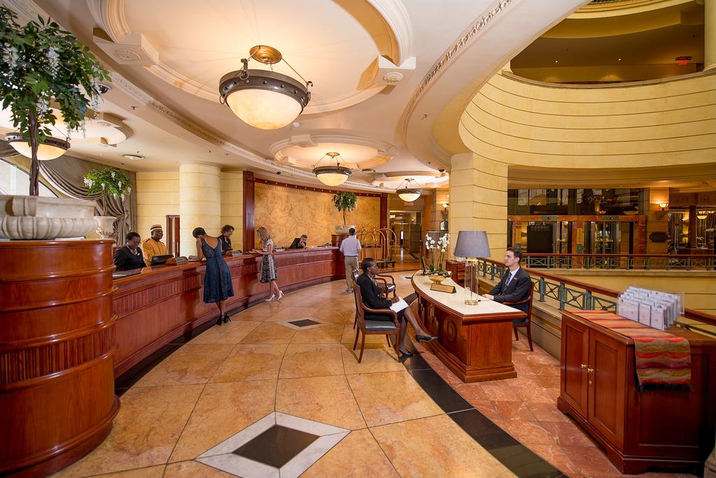 Vacation Hub International - VHI - The Michelangelo Hotel