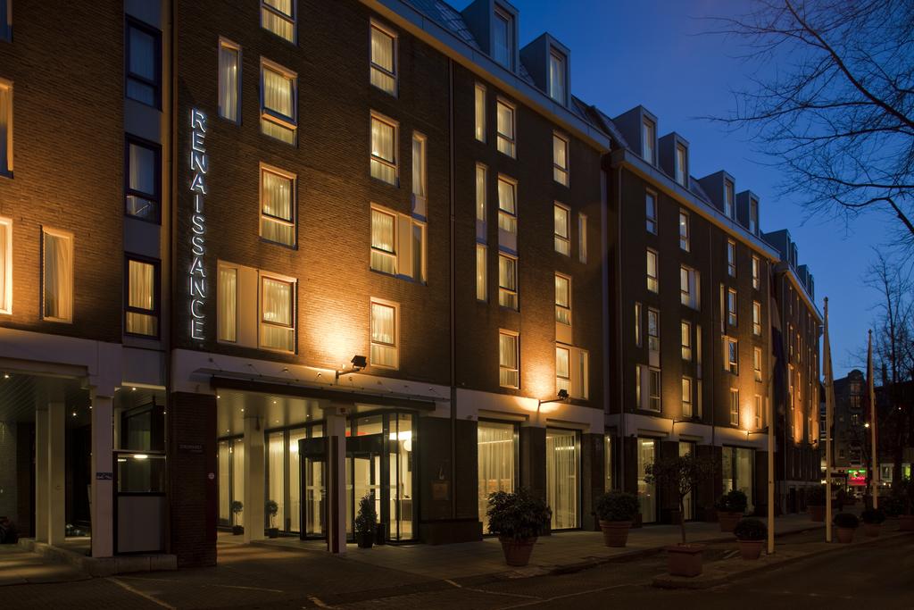 Vacation Hub International - VHI - Renaissance Amsterdam Hotel