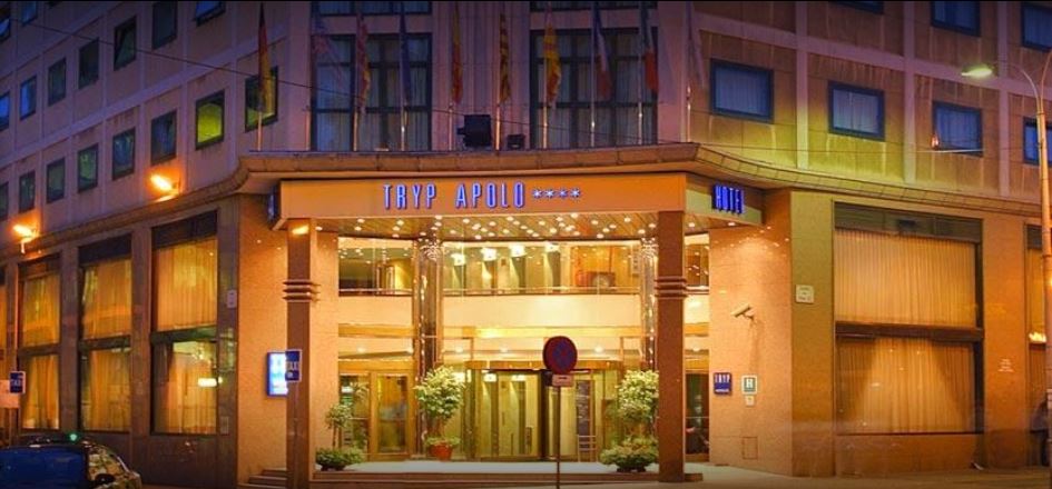 Vacation Hub International - VHI - Tryp Barcelona Apolo Hotel