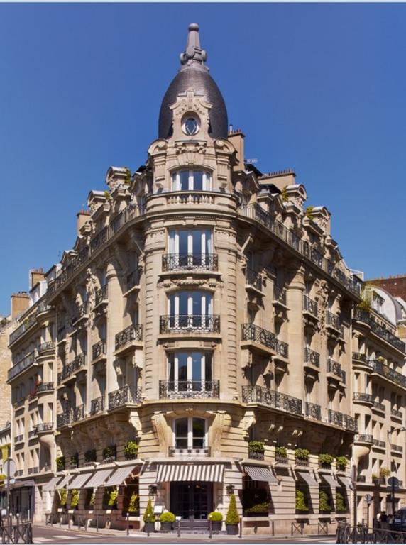 Vacation Hub International - VHI - Le Dokhan’s, a Tribute Portfolio Hotel, Paris