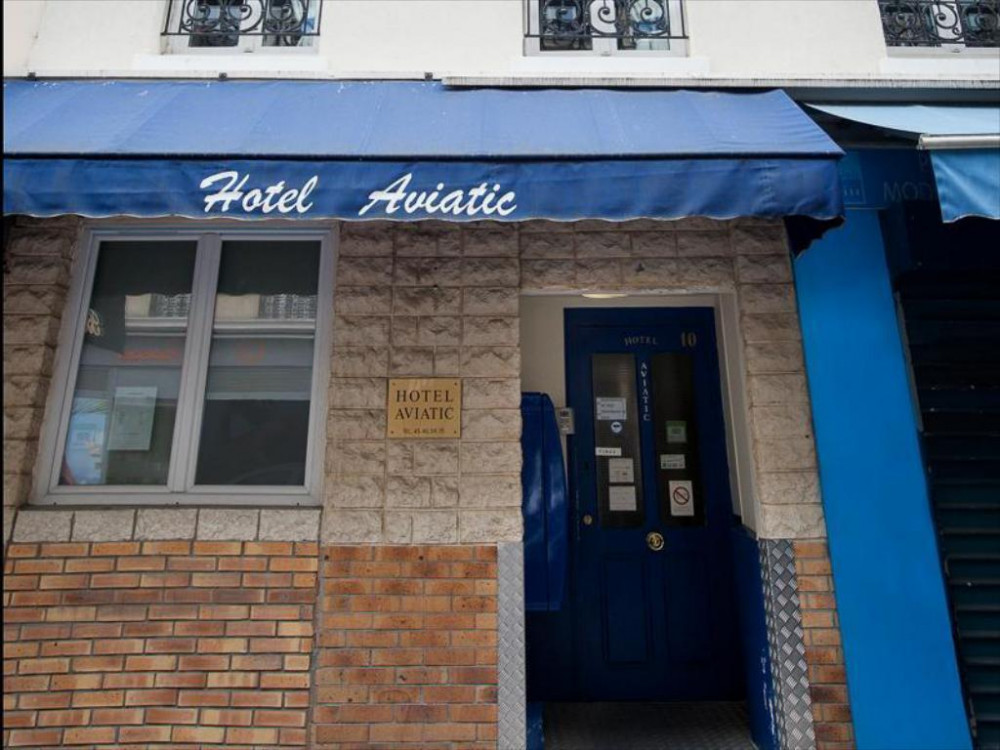 Vacation Hub International - VHI - Hotel Aviatic