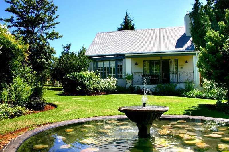 Vacation Hub International - VHI - Alluvia Wine Estate