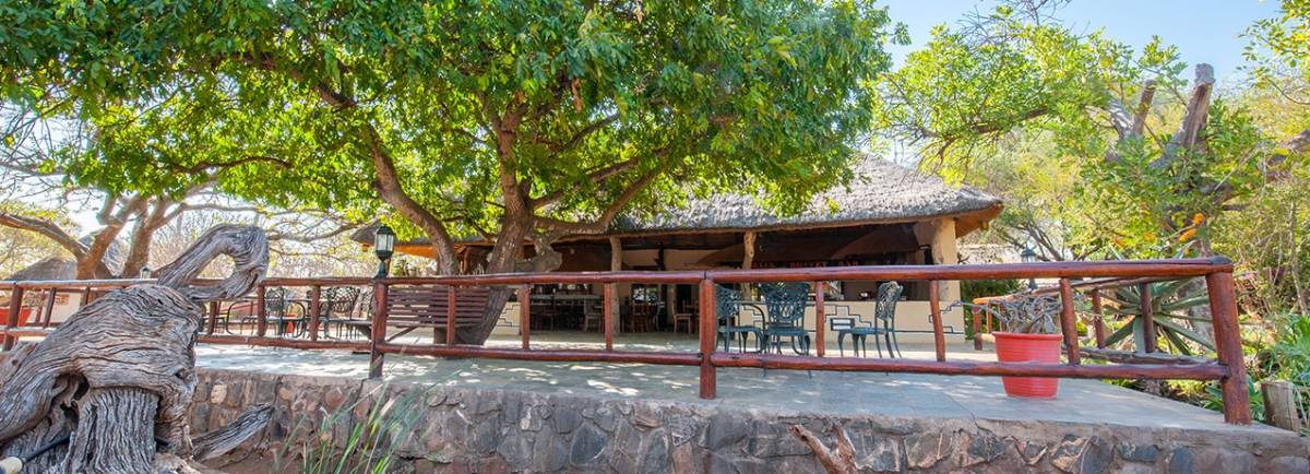 Vacation Hub International - VHI - Tshukudu Game Lodge