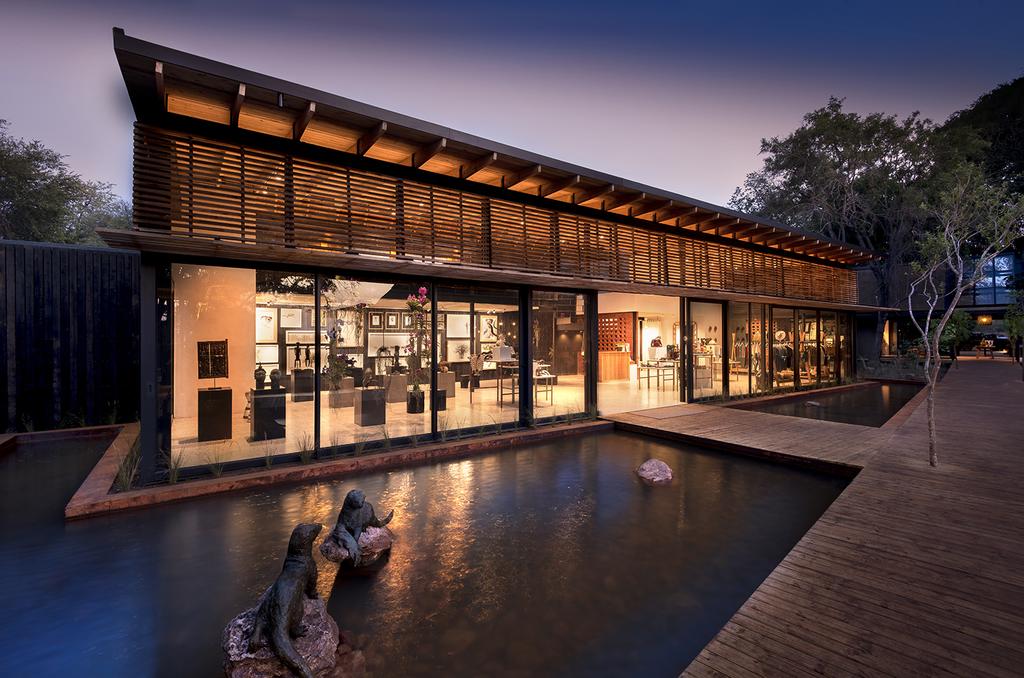 Vacation Hub International - VHI - Lion Sands Ivory Lodge