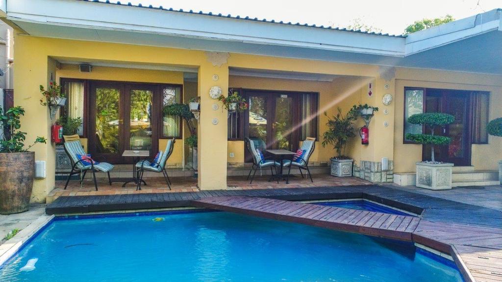 Vacation Hub International - VHI - Elizabeth Manor Guest House