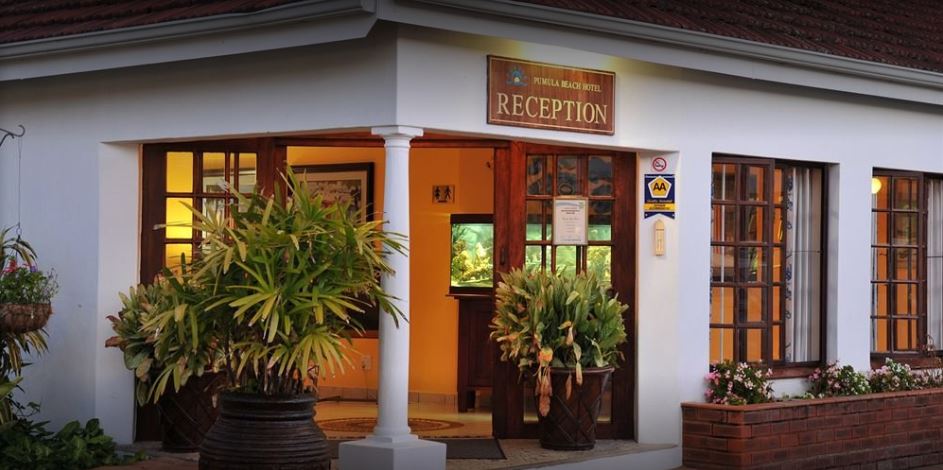 Vacation Hub International - VHI - Pumula Beach Hotel