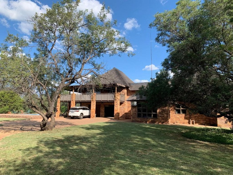 Vacation Hub International - VHI - Sambane Bush Lodge