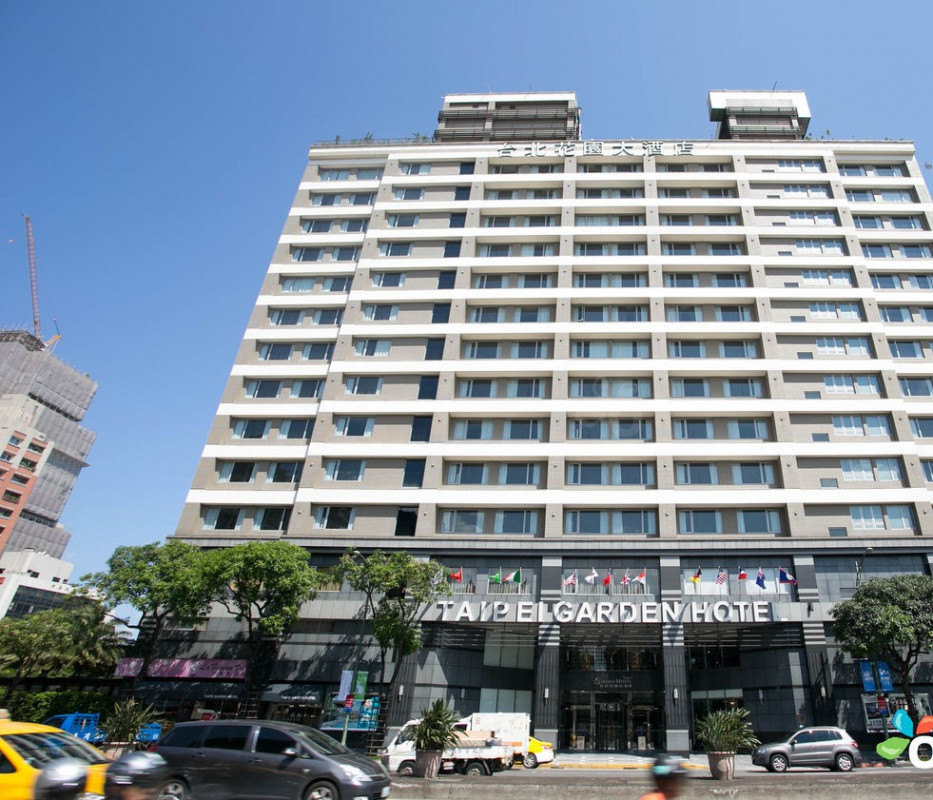 Vacation Hub International - VHI - Taipei Garden Hotel