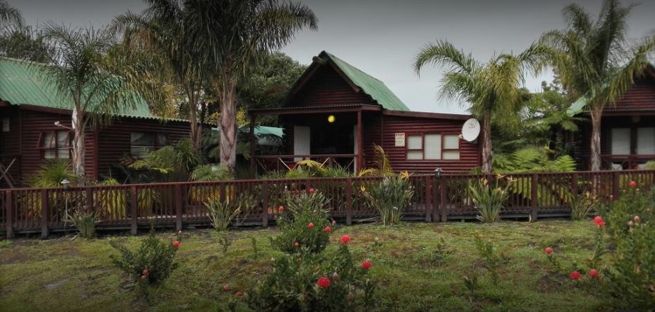 Vacation Hub International - VHI - Mountain Breeze Log Cabins