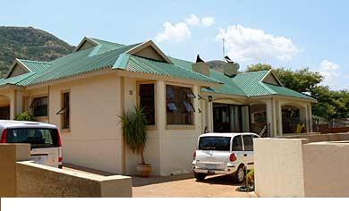 Vacation Hub International - VHI - African Moon Hartbeespoort Dam