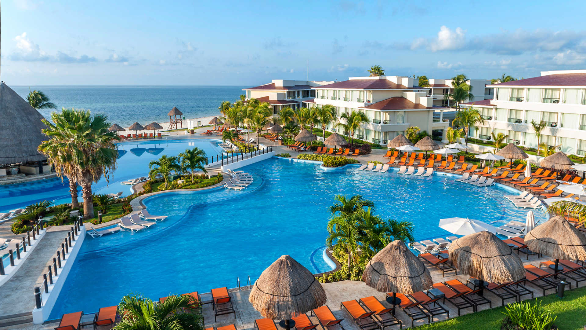 Vacation Hub International - VHI - Moon Palace Golf & Spa Resort