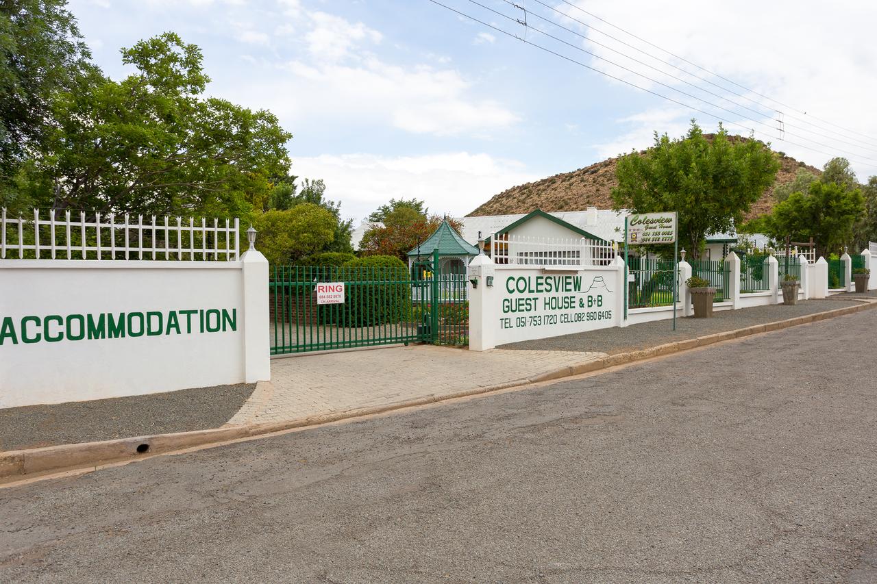 Vacation Hub International - VHI - Colesview Guest House