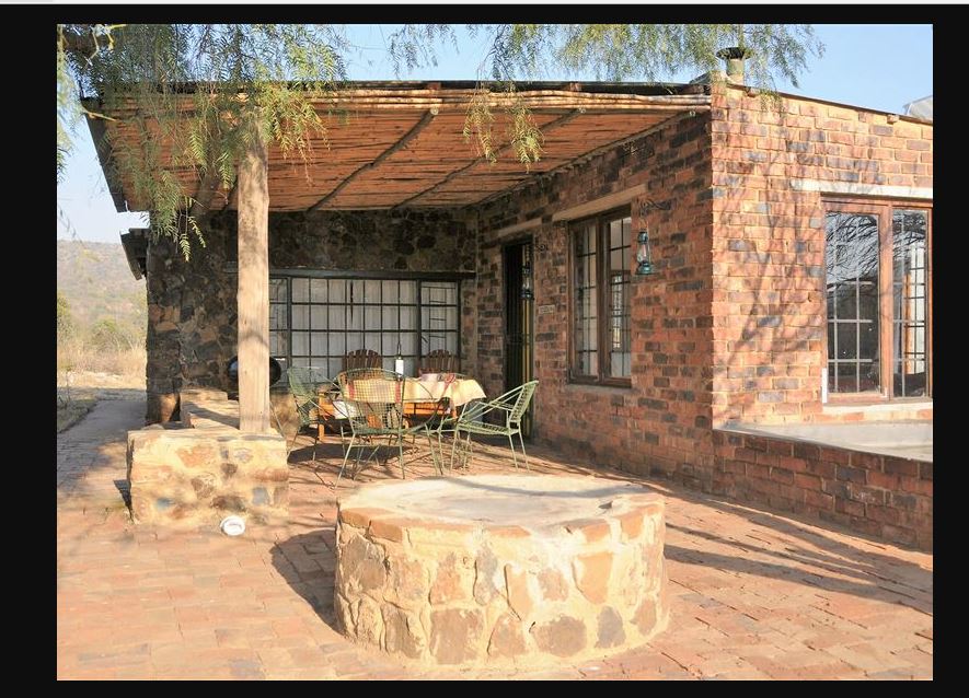 Vacation Hub International - VHI - Puschka Cottage, Magaliesburg