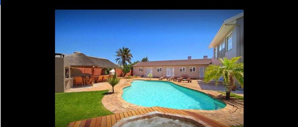 Vacation Hub International - VHI - Alpha du Cap Guest House Blouberg, Cape Town