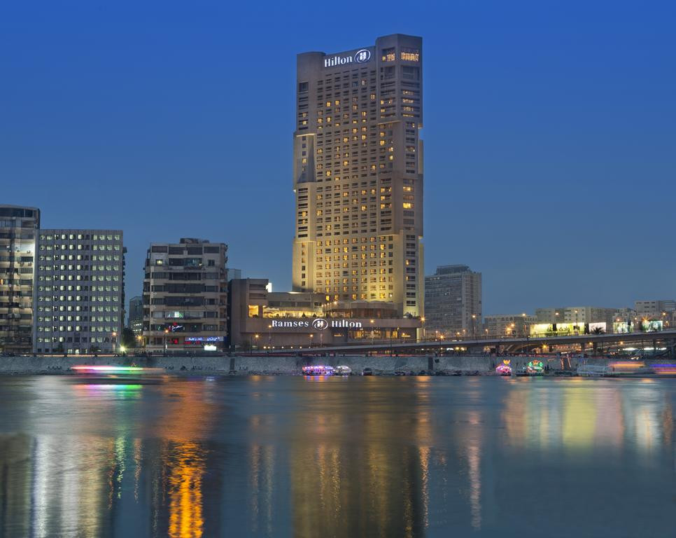Vacation Hub International - VHI - Ramses Hilton