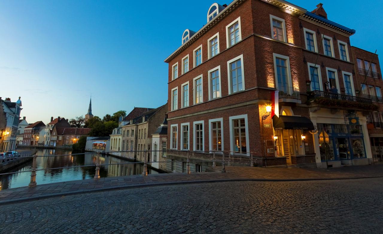 Vacation Hub International - VHI - Canalview Hotel Ter Reien