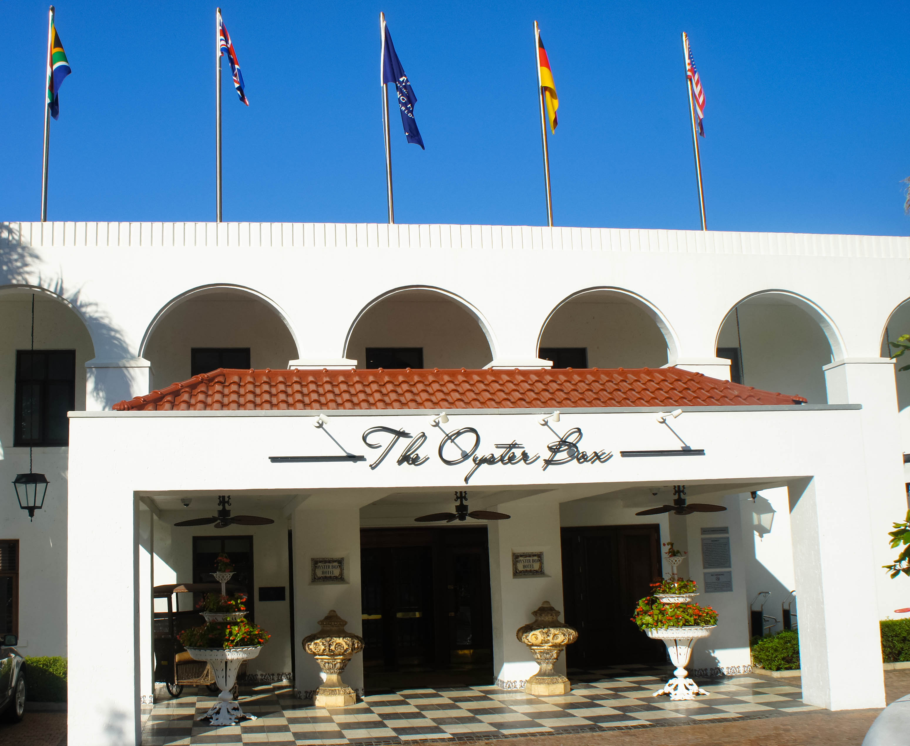 Vacation Hub International - VHI - The Oyster Box Hotel