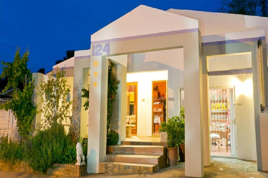 Vacation Hub International - VHI - Langenhoven B&B