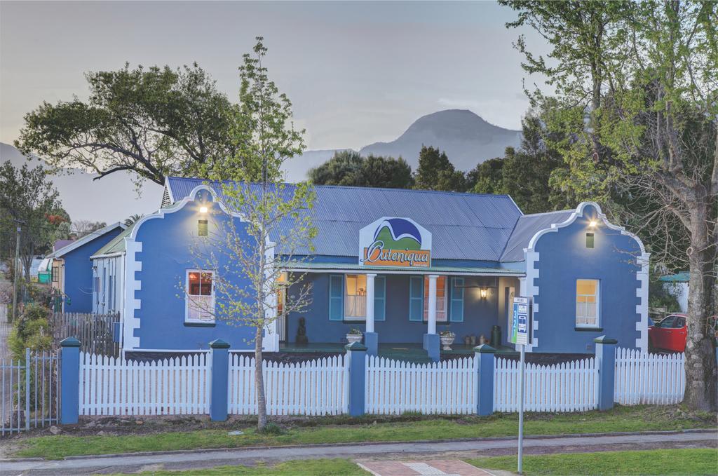 Vacation Hub International - VHI - Outeniqua Travel Lodge