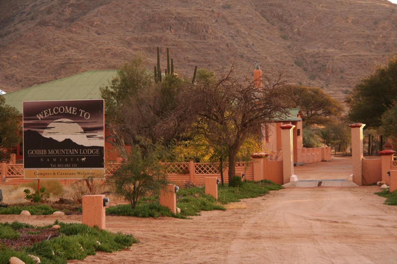 Vacation Hub International - VHI - Goibib Mountain Lodge
