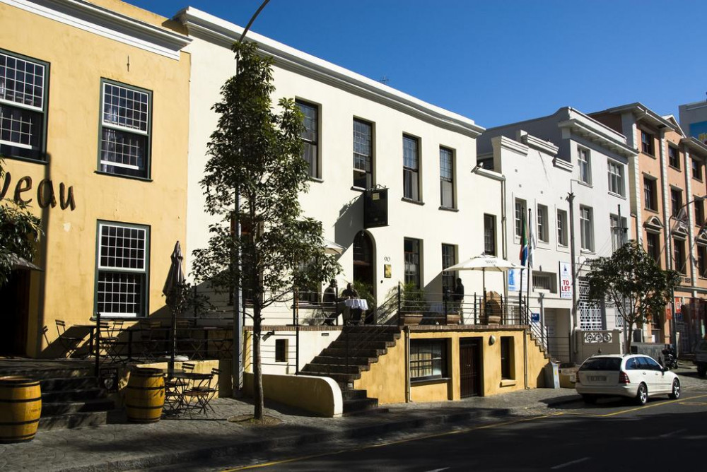 Vacation Hub International - VHI - Cape Heritage Hotel