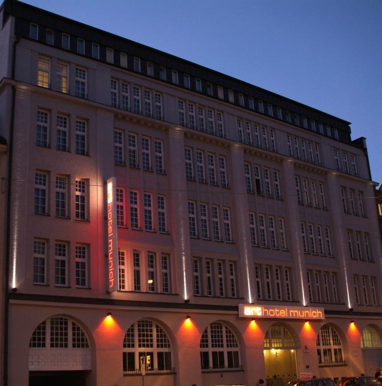 Vacation Hub International - VHI - Arthotel München