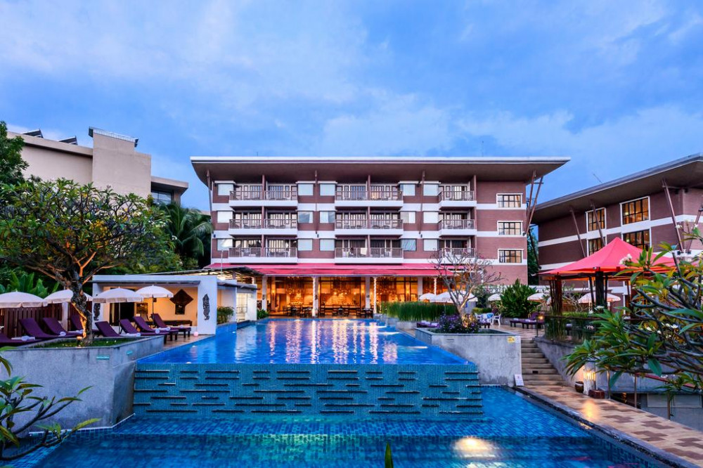 Vacation Hub International - VHI - Peach Blossom Resort