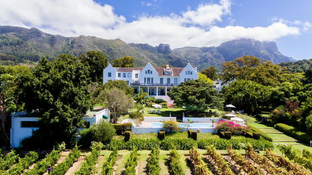 Vacation Hub International - VHI - The Cellars-Hohenort Hotel