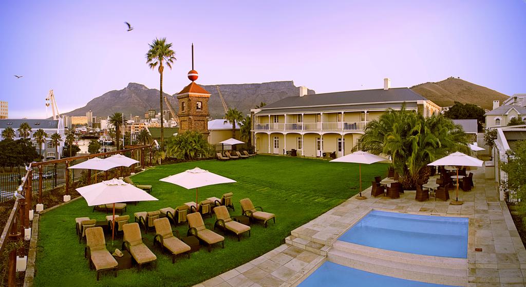 Vacation Hub International - VHI - Dock House Boutique Hotel & Spa