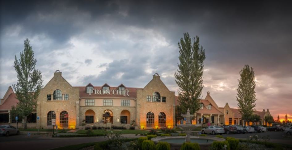 Vacation Hub International - VHI - Peermont Metcourt Frontier Inn