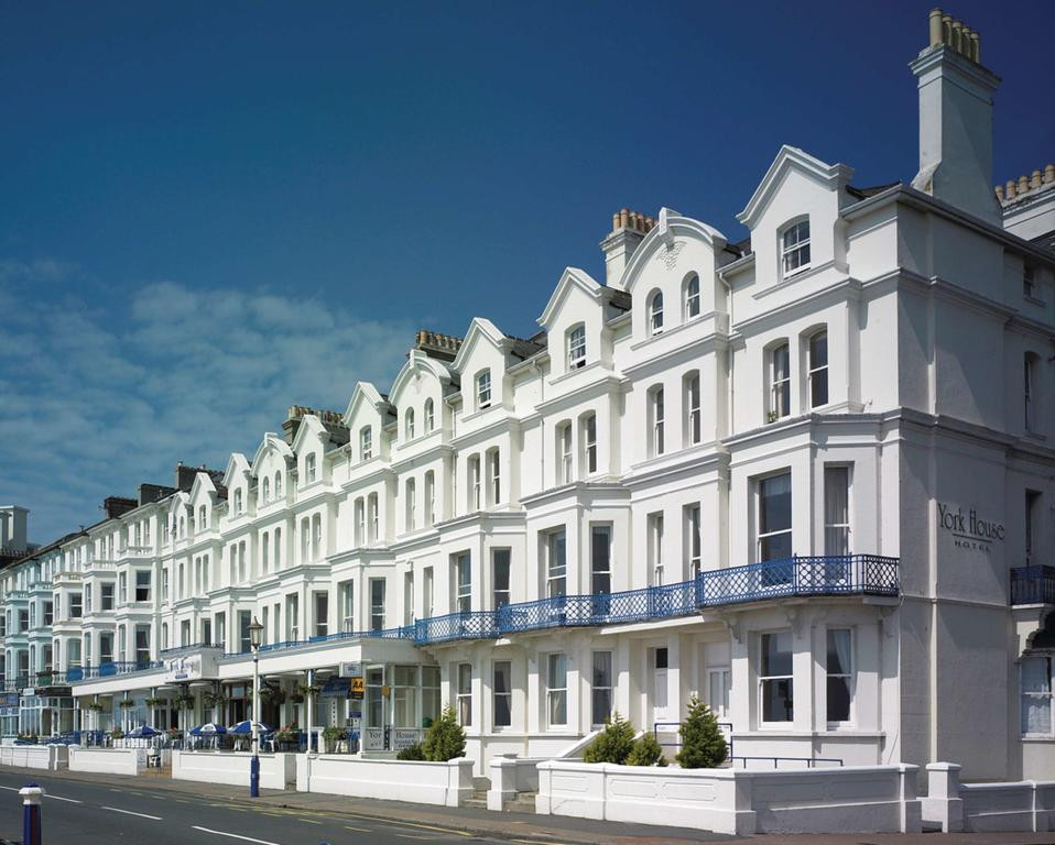 Vacation Hub International - VHI - Best Western York House Hotel