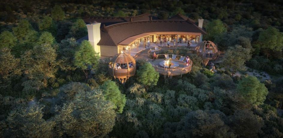 Vacation Hub International - VHI - Shamwari Eagles Crag Lodge