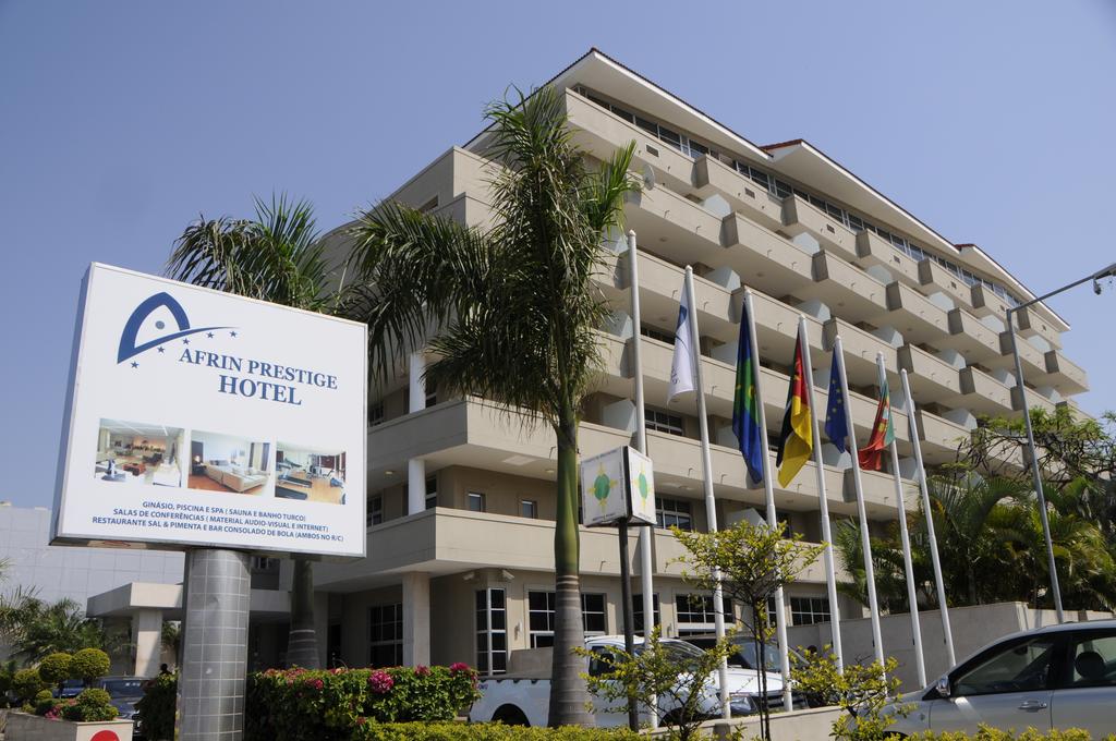 Vacation Hub International - VHI - Afrin Prestige Hotel