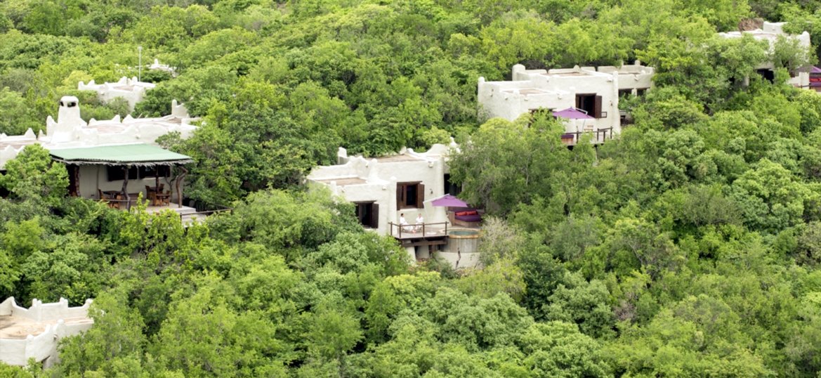 Vacation Hub International - VHI - Phinda Rock Lodge