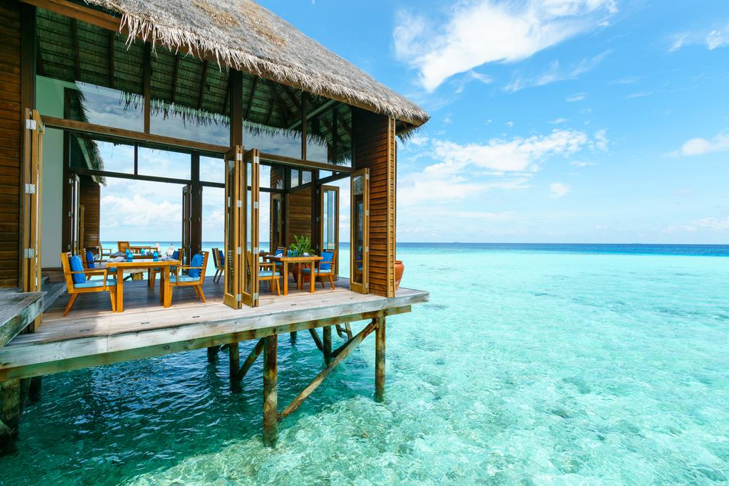 Vacation Hub International - VHI - Conrad Maldives Rangali Island
