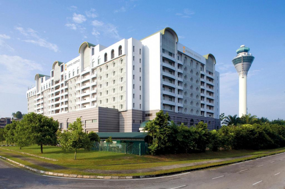 Vacation Hub International - VHI - Pan Pacific Kuala Lumpur International Airport
