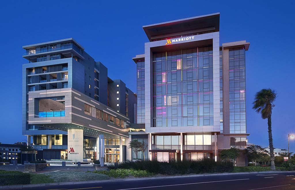 Vacation Hub International - VHI - Cape Town Marriott Hotel Crystal Towers