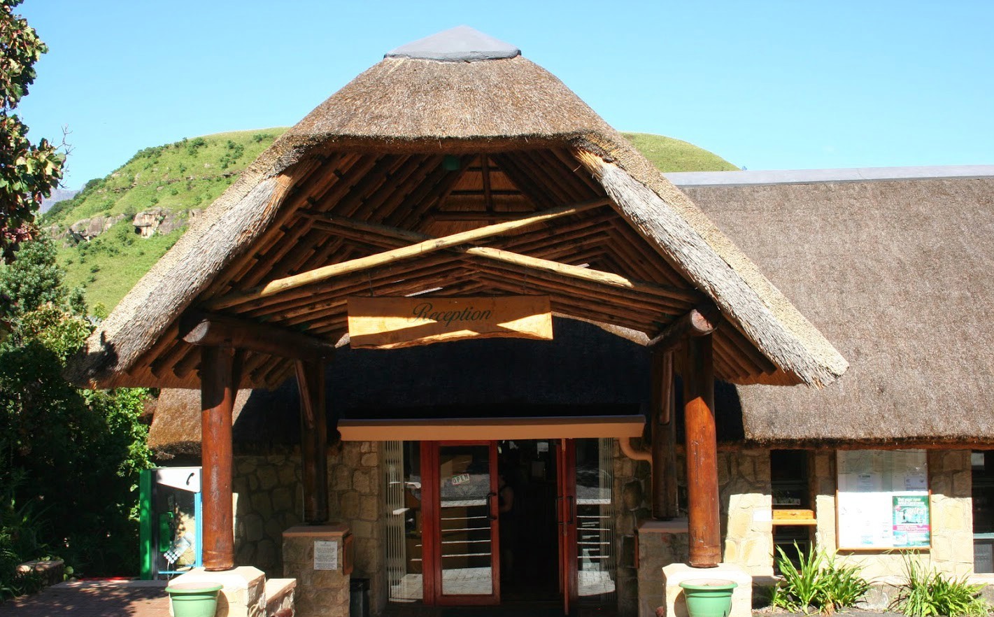 Vacation Hub International - VHI - Giants Castle