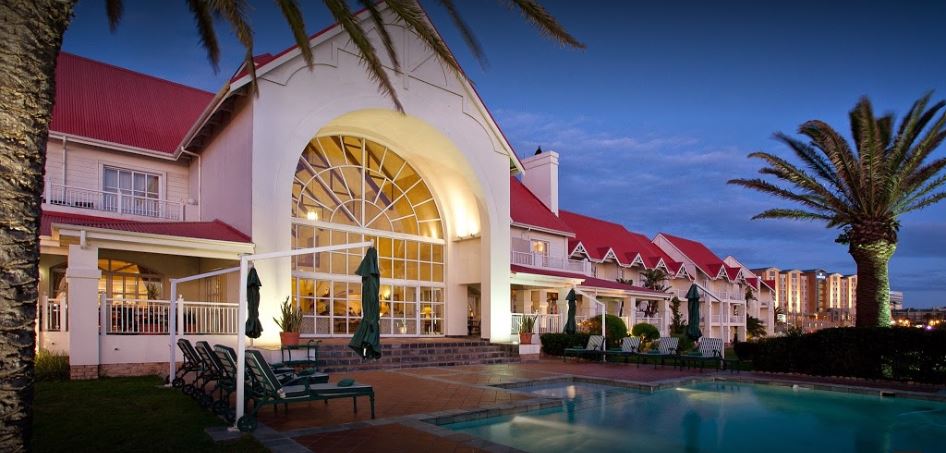 Vacation Hub International - VHI - Courtyard At Port Elizabeth