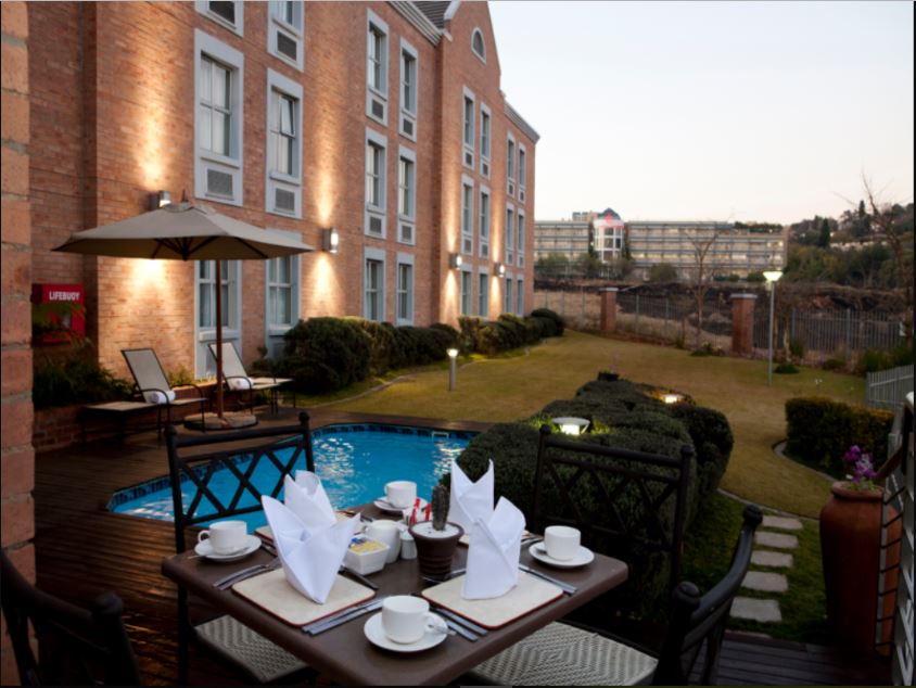 Vacation Hub International - VHI - Town Lodge Roodepoort