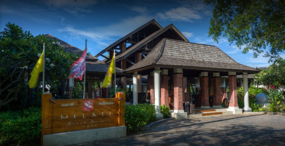 Vacation Hub International - VHI - Melati Beach Resort And Spa