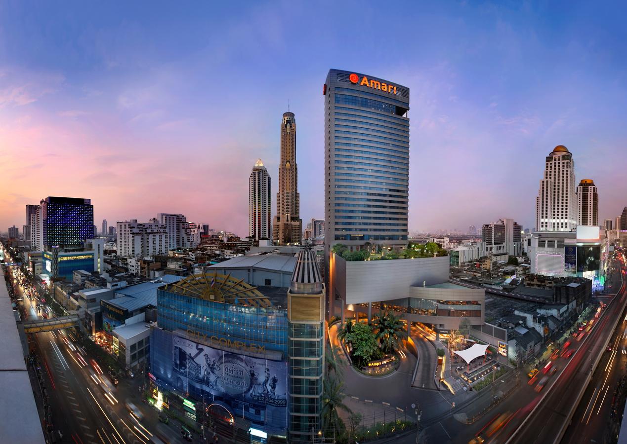 Vacation Hub International - VHI - Amari Watergate Hotel Bangkok